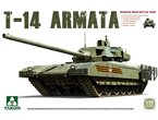 Takom 1:35 MBT T-14 Armata