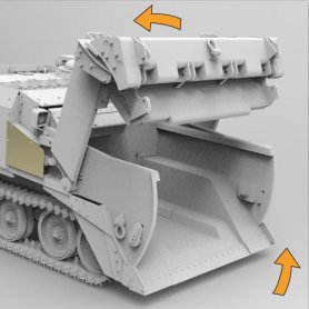 Takom 2020 US Armored Combat Eartmover M9 ACE