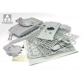 TAKOM 2029 Russian MBT T-14 Armata