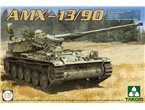 Takom 1:35 AMX-13/90