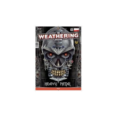 The Weathering Magazine - Heavy Metal
