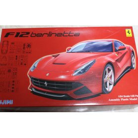 Fujimi 1:24 Ferrari F12