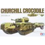 Tamiya 1:35 Churchill Crocodile