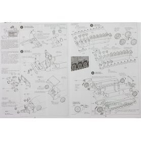 Tamiya 1:35 35100 Churchill Crocodile