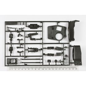 Tamiya 1:35 35100 Churchill Crocodile