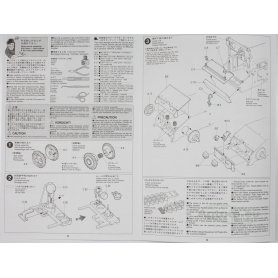 Tamiya 1:35 35210 British Churchill Mk.VII - Infantry Tank Mk.IV