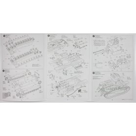 Tamiya 1:35 35210 British Churchill Mk.VII - Infantry Tank Mk.IV