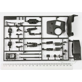 Tamiya 1:35 35210 British Churchill Mk.VII - Infantry Tank Mk.IV