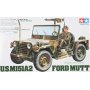 Tamiya 1:35 35123 U.S. M151A2 Ford Mutt
