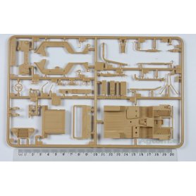 Tamiya 1:35 35123 U.S. M151A2 Ford Mutt