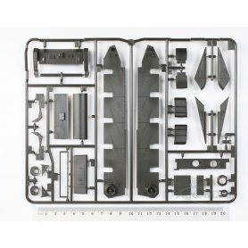 Tamiya 1:35 35221 Cromwell Mk. IV Cruiser Tank