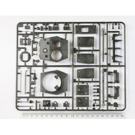 Tamiya 1:35 35221 Cromwell Mk. IV Cruiser Tank