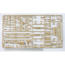 Tamiya 1:35 35274 British MBT Challenger 2 - (Desertised) 
