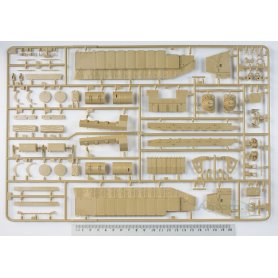 Tamiya 1:35 35274 British MBT Challenger 2 - (Desertised) 