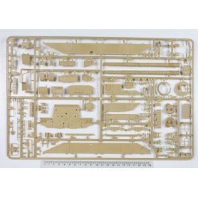 Tamiya 1:35 British MBT Challenger 1 Mk3