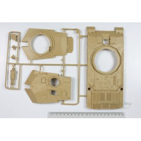 Tamiya 1:35 British MBT Challenger 1 Mk3