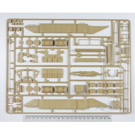 Tamiya 1:35 British MBT Challenger 1 Mk3