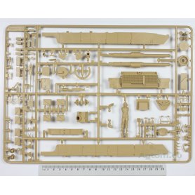 Tamiya 1:35 35156 U.S.M1A1 Abrams