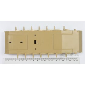 Tamiya 1:35 35158 US M1A1 Abrams with Mine Plow