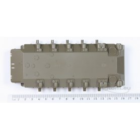 Tamiya 1:35 US Med Tank M26 Pershing