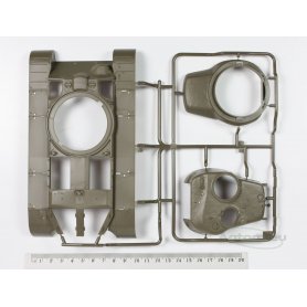 Tamiya 1:35 US Med Tank M26 Pershing