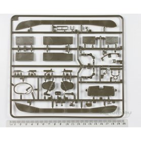 Tamiya 1:35 US Med Tank M26 Pershing