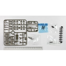 Tamiya 1:35 US Med Tank M26 Pershing