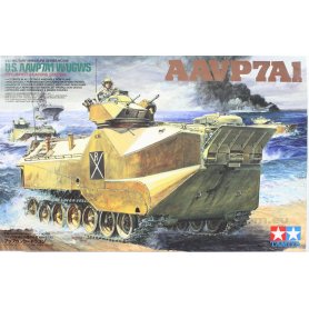 Tamiya 1:35 35159 US Marine AAVP7A1
