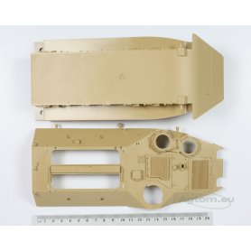 Tamiya 1:35 35159 US Marine AAVP7A1