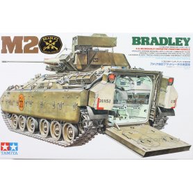 Tamiya 1:35 35132 U.S. M2 Bradley IFV