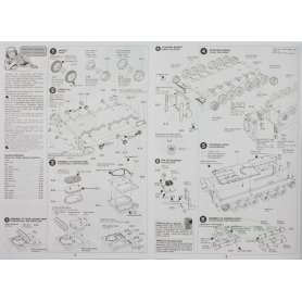 Tamiya 1:35 35132 U.S. M2 Bradley IFV