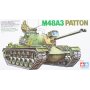 Tamiya 1:35 U.S. M48A3 Patton