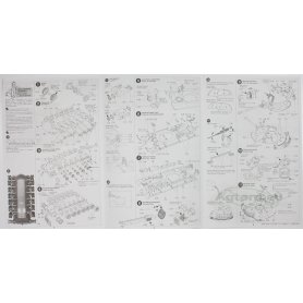 Tamiya 1:35 35120 U.S. M48A3 Patton