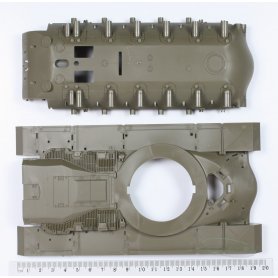 Tamiya 1:35 35120 U.S. M48A3 Patton