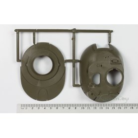 Tamiya 1:35 35120 U.S. M48A3 Patton