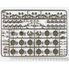 Tamiya 1:35 35120 U.S. M48A3 Patton