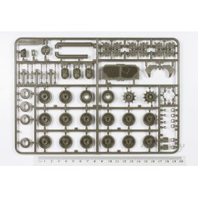 Tamiya 1:35 35120 U.S. M48A3 Patton