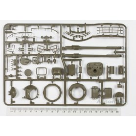 Tamiya 1:35 35120 U.S. M48A3 Patton