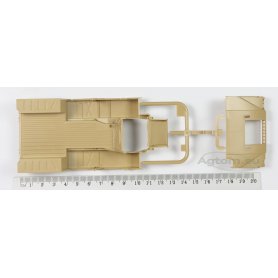 Tamiya 1:35 35263 M1025 Humvee Armament Carrier 