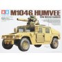 Tamiya 1:35 M1046 Humvee - TOW Missile Carrier 