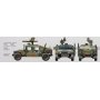 Tamiya 1:35 M1046 Humvee - TOW Missile Carrier 