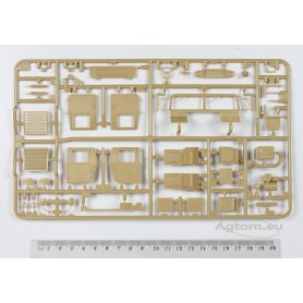 Tamiya 1:35 35267 M1046 Humvee - TOW Missile Carrier 