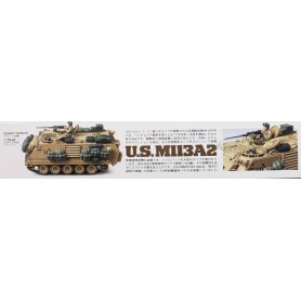 Tamiya 1:35 35265 M113A2 Armored Person Carrier Desert Version 