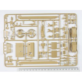 Tamiya 1:35 35265 M113A2 Armored Person Carrier Desert Version 