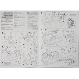 Tamiya 1:35 35135 U.S. M113 ACAV