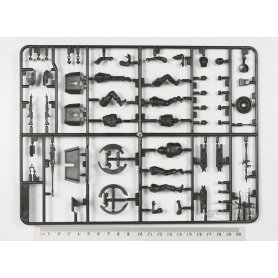 Tamiya 1:35 35135 U.S. M113 ACAV