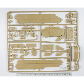 Tamiya 1:35 35264 M2A2 Infantry Fighting Vehicle Operation Desert Storm 