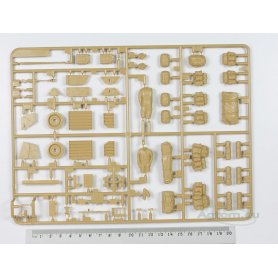 Tamiya 1:35 35264 M2A2 Infantry Fighting Vehicle Operation Desert Storm 