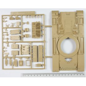 Tamiya 1:35 US Marine M60A1 
