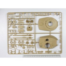 Tamiya 1:35 US Marine M60A1 